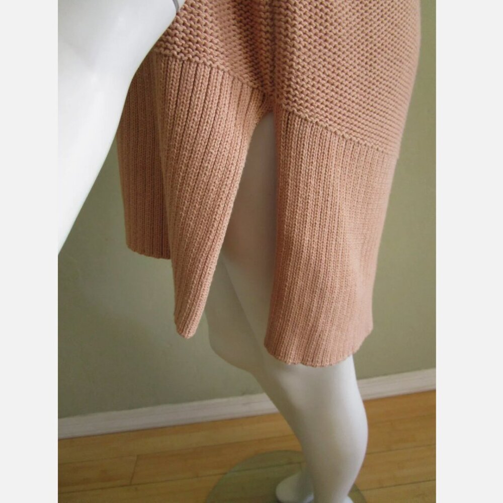 T By Alexander Wang Rust Sweater - Size Small (Lo… - image 5